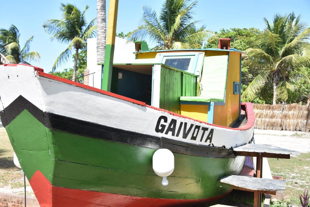 Pousada Velho Bateau 阿廷斯 外观 照片